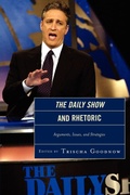 Cover: The Daily Show and Rhetoric - Lexington Books