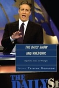 Cover: The Daily Show and Rhetoric - Lexington Books