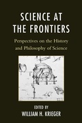 Cover: Science at the Frontiers - Lexington Books
