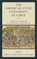 Cover: The American-Style University at Large - Lexington Books