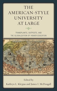 Enlarge image Cover: The American-Style University at Large - Lexington Books