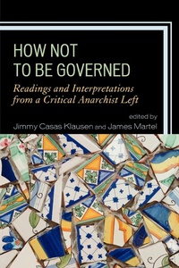 Enlarge image Cover: How Not to Be Governed - Lexington Books