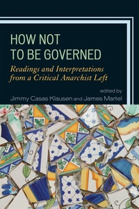 Enlarge image Cover: How Not to Be Governed - Lexington Books