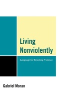 Cover: Living Nonviolently - Lexington Books