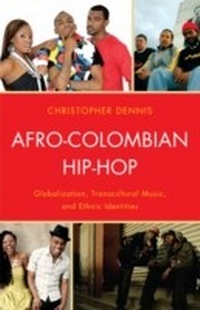 Abbildung von: Afro-Colombian Hip-Hop - Bloomsbury eBooks US