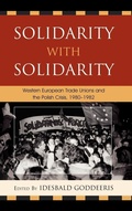 Cover: Solidarity with Solidarity - Lexington Books