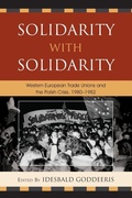 Cover: Solidarity with Solidarity - Lexington Books