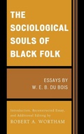 Cover: The Sociological Souls of Black Folk - Lexington Books