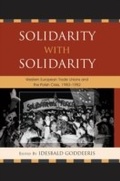 Cover: Solidarity with Solidarity - Lexington Books