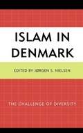 Cover: Islam in Denmark - Lexington Books