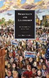 Enlarge image Cover: Democracy and Leadership - Lexington Books