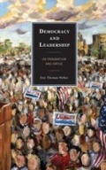 Cover: Democracy and Leadership - Lexington Books