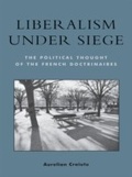 Cover: Liberalism under Siege - Lexington Books