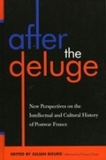 Cover: After the Deluge - Lexington Books