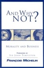 Cover: And Why Not? - Lexington Books