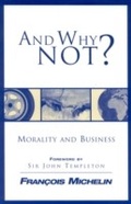 Cover: And Why Not? - Lexington Books