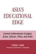 Cover: Asia's Educational Edge - Lexington Books