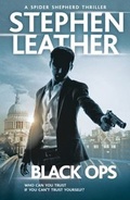 Cover: Black Ops - Hodder & Stoughton Ltd