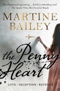 Cover: The Penny Heart - Hodder Paperback