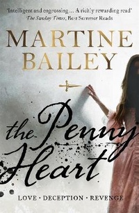 Enlarge image Cover: The Penny Heart - Hodder Paperback