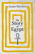 Cover: The Story of Egypt - Hodder Paperback