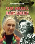 Cover: Dynamic Duos of Science: Jane Goodall and Mary Leaky - Franklin Watts Ltd