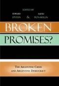 Cover: Broken Promises? - Lexington Books