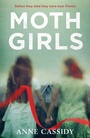 Cover: Moth Girls - Hoopoe