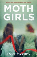 Cover: Moth Girls - Hoopoe