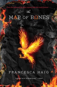 Enlarge image Cover: The Map of Bones - Gallery Books