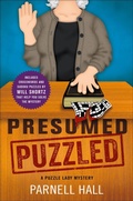 Cover: Presumed Puzzled - Minotaur Books
