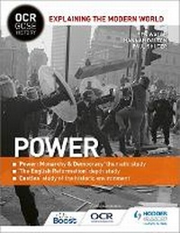 Enlarge image Cover: OCR GCSE History Explaining the Modern World: Power, Reformation and the Historic Environment - Hodder Education