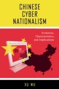 Cover: Chinese Cyber Nationalism - Lexington Books