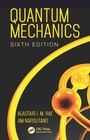 Cover: Quantum Mechanics - CRC Press