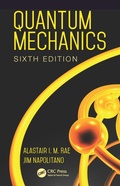 Cover: Quantum Mechanics - CRC Press