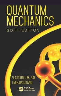 Abbildung von: Quantum Mechanics - CRC Press