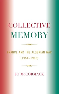Enlarge image Cover: Collective Memory - Lexington Books