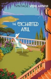 Enlarge image Cover: The Enchanted April - Vintage Digital