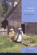 Cover: Colonial Chesapeake - Lexington Books