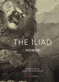 Cover: The Iliad - Vintage Digital