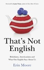 Cover: That's Not English - Vintage Digital
