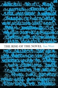 Cover: The Rise Of The Novel - Vintage Digital