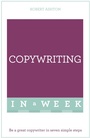 Cover: Copywriting In A Week - TEACH YOURSELF