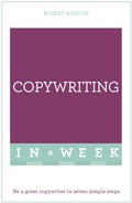 Cover: Copywriting In A Week - TEACH YOURSELF