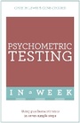 Cover: Psychometric Testing In A Week - TEACH YOURSELF