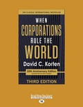 Cover: When Corporations Rule the World - ReadHowYouWant
