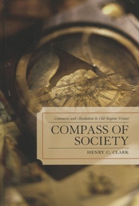 Enlarge image Cover: Compass of Society - Lexington Books