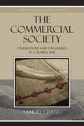 Cover: The Commercial Society - Lexington Books