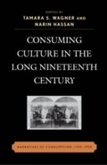 Cover: Consuming Culture in the Long Nineteenth Century - Lexington Books