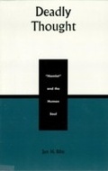 Cover: Deadly Thought - Lexington Books